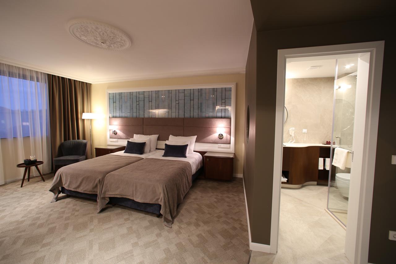 Casino&Hotel Efbet Trakya 斯维伦格勒 外观 照片