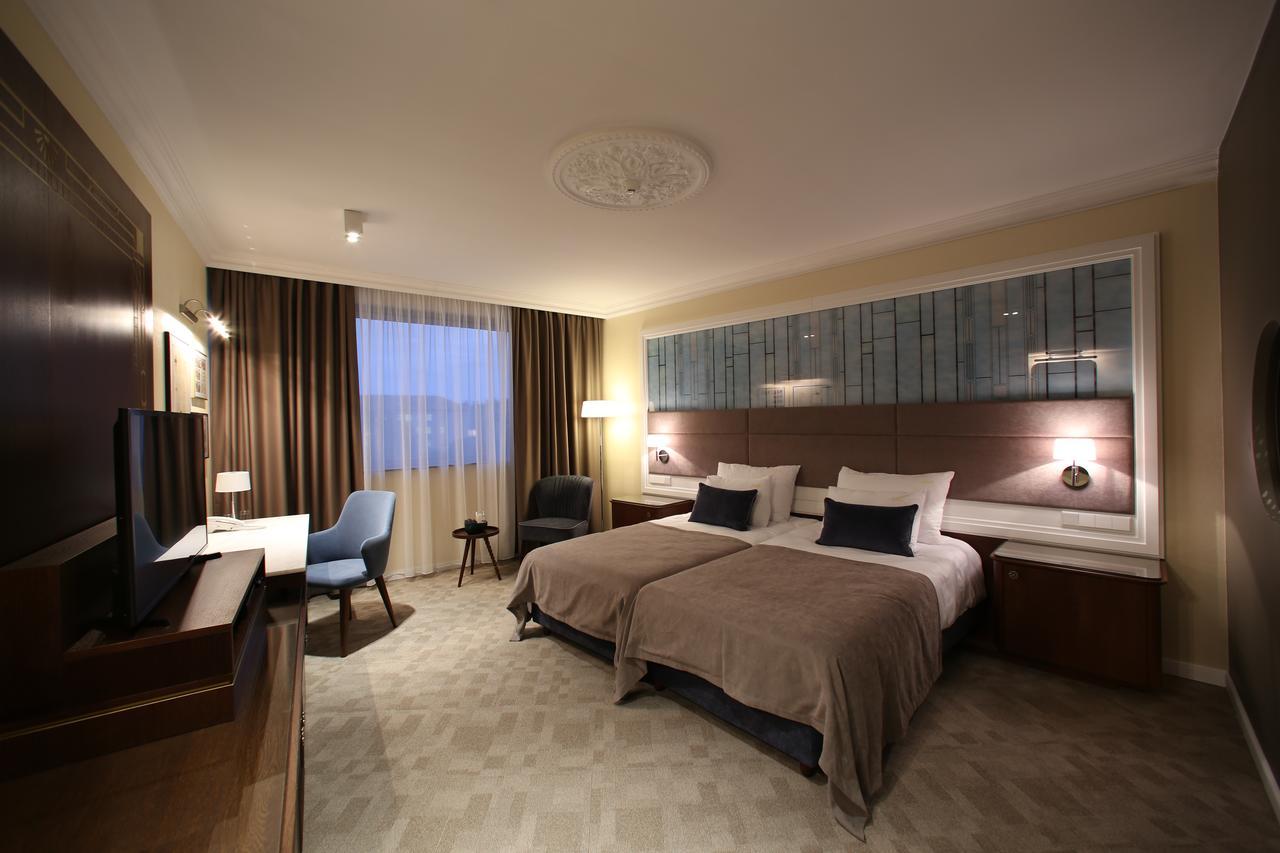 Casino&Hotel Efbet Trakya 斯维伦格勒 外观 照片