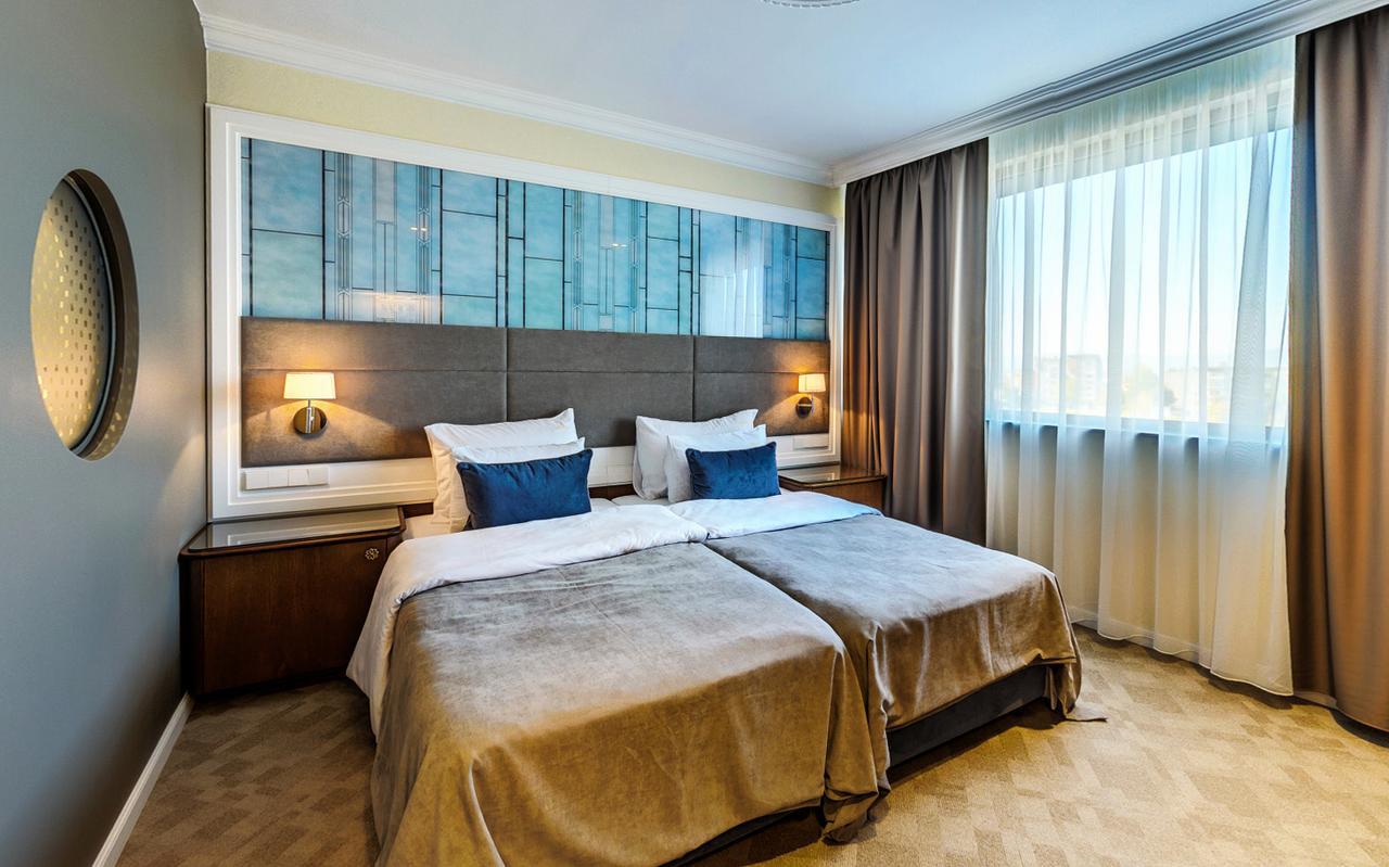 Casino&Hotel Efbet Trakya 斯维伦格勒 外观 照片
