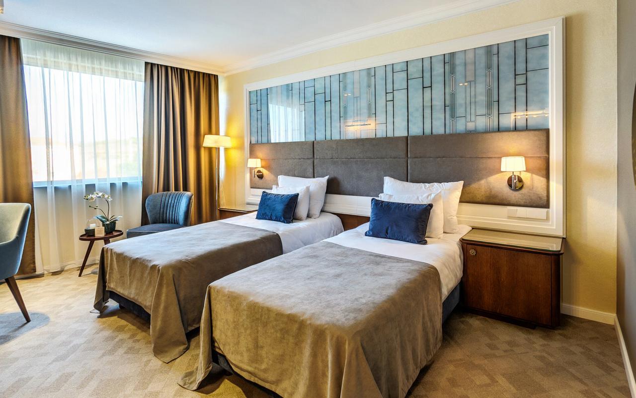 Casino&Hotel Efbet Trakya 斯维伦格勒 外观 照片