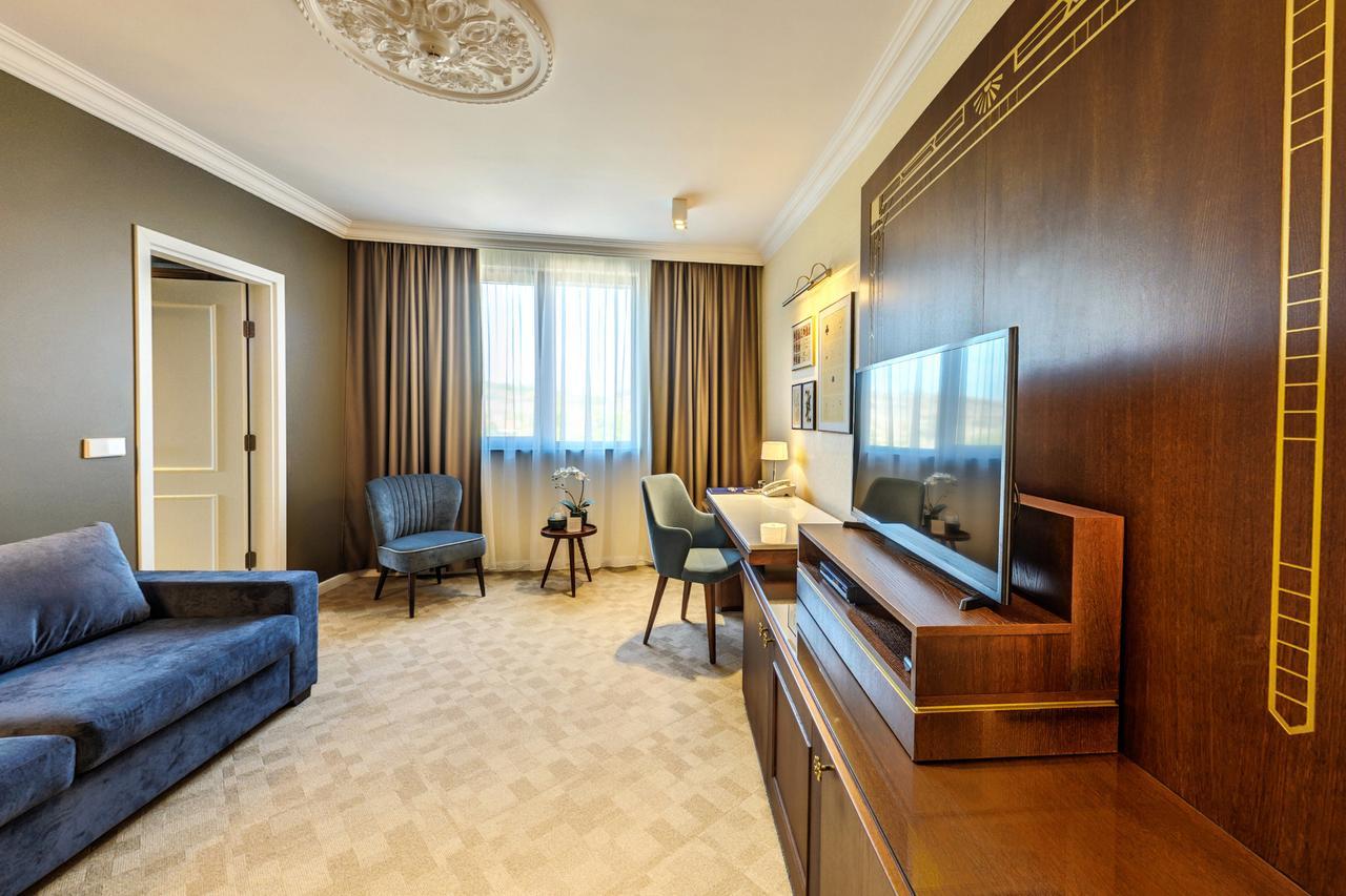 Casino&Hotel Efbet Trakya 斯维伦格勒 外观 照片