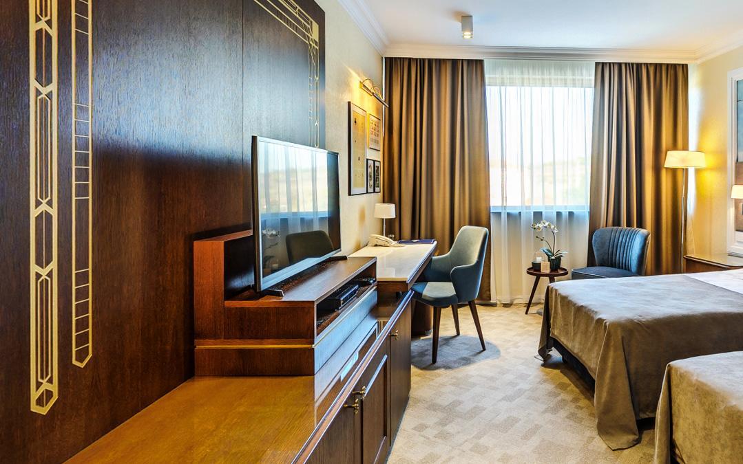 Casino&Hotel Efbet Trakya 斯维伦格勒 外观 照片