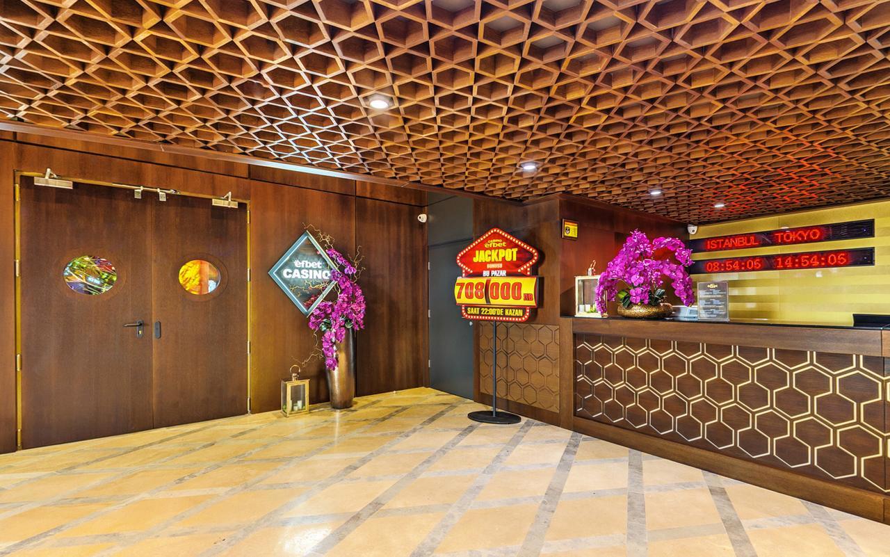 Casino&Hotel Efbet Trakya 斯维伦格勒 外观 照片
